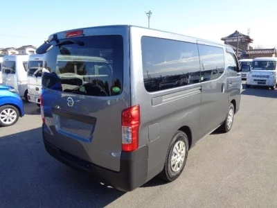 Nissan CARAVAN VAN