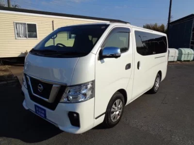 Nissan CARAVAN VAN