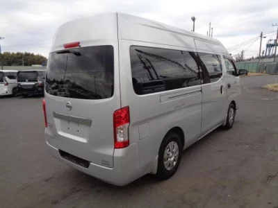 Nissan CARAVAN VAN  с аукциона в Японии