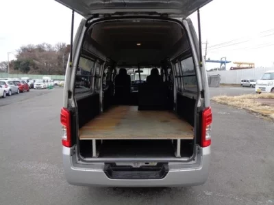 Nissan CARAVAN VAN  с аукциона в Японии