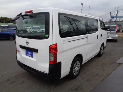 Nissan CARAVAN VAN