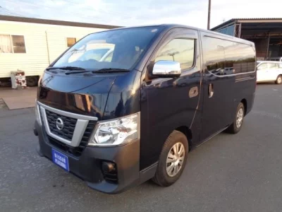 Nissan CARAVAN VAN