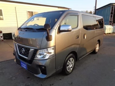 Nissan CARAVAN VAN
