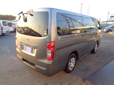 Nissan CARAVAN VAN