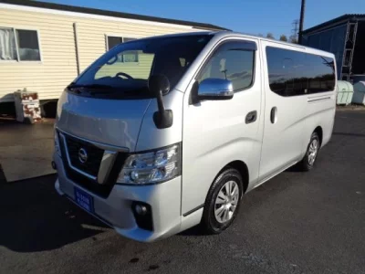 Nissan CARAVAN VAN  с аукциона в Японии
