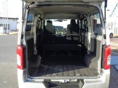 Nissan CARAVAN VAN  с аукциона в Японии