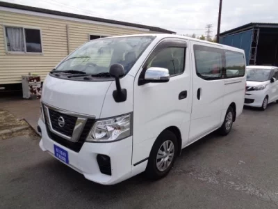 Nissan CARAVAN VAN  с аукциона в Японии