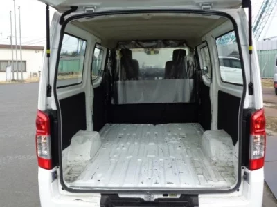 Nissan CARAVAN VAN  с аукциона в Японии