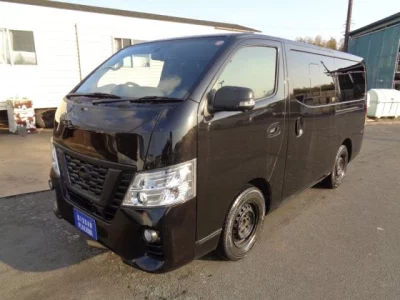 Nissan CARAVAN VAN
