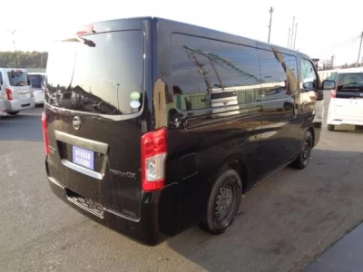 Nissan CARAVAN VAN