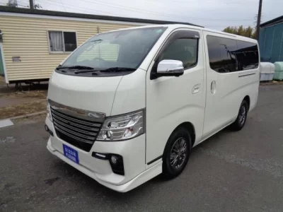 Nissan CARAVAN VAN