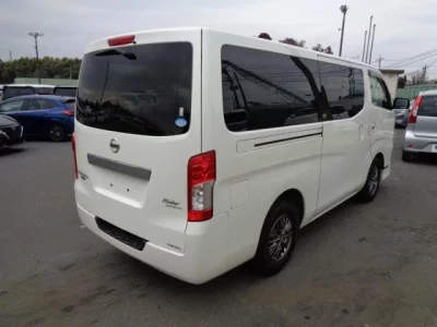 Nissan CARAVAN VAN