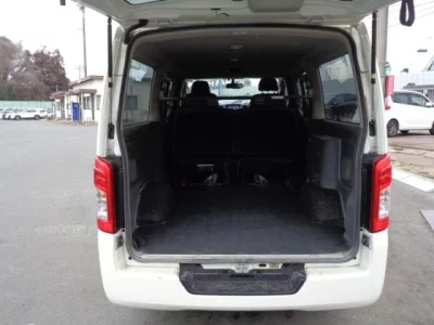 Nissan CARAVAN VAN