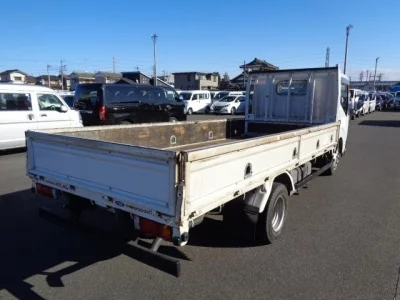 Nissan ATLAS  с аукциона в Японии