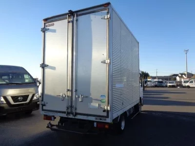 Nissan ATLAS  с аукциона в Японии