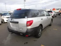 Nissan AD лот № 3602 оценка R  с аукциона в Японии 1