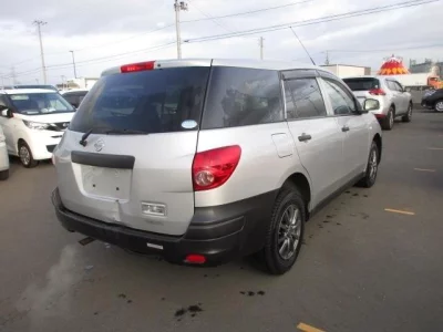 Nissan AD  с аукциона в Японии