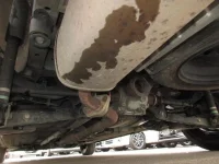 Nissan AD лот № 3603 оценка R  с аукциона в Японии 5