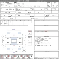 Nissan AD лот № 3604 оценка R  с аукциона в Японии 8