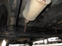 Nissan NV200 лот № 3606 оценка 3.5  с аукциона в Японии 5