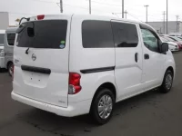 Nissan NV200 лот № 3606 оценка 3.5  с аукциона в Японии 1