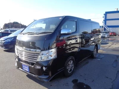Nissan CARAVAN VAN