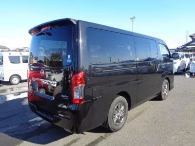 Nissan CARAVAN VAN