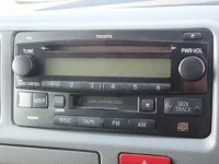 Toyota HIACE лот № 40 оценка R  с аукциона в Японии 7