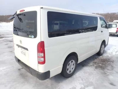 Toyota REGIUS ACE VAN