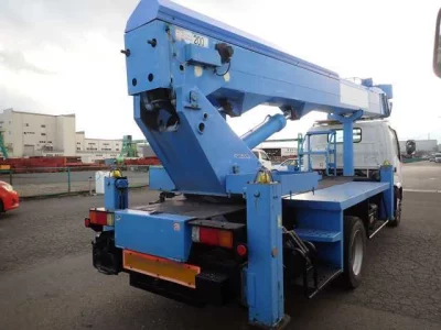 Hino DUTRO  с аукциона в Японии