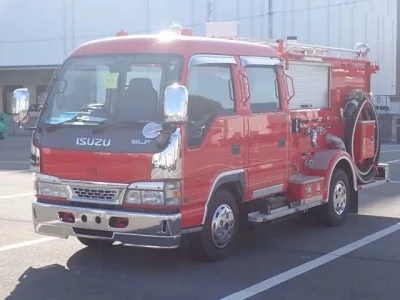 Isuzu ELF