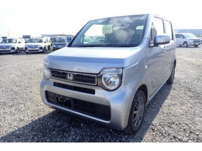Honda N WGN