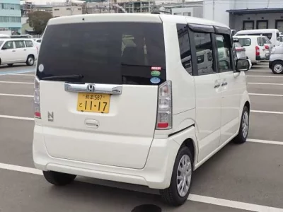 Honda N BOX