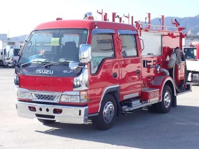 Isuzu ELF