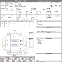 Subaru FORESTER лот № 1046 оценка 4  с аукциона в Японии 11