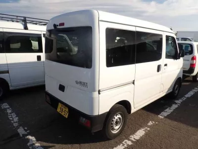 Daihatsu HIJET VAN  с аукциона в Японии