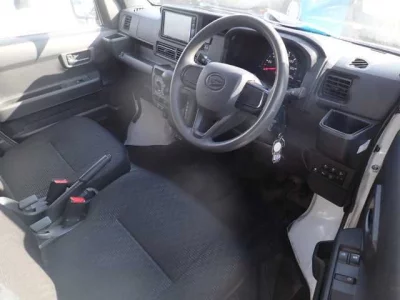 Daihatsu HIJET VAN  с аукциона в Японии