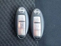 Nissan NOTE лот № 2 оценка R  с аукциона в Японии 8