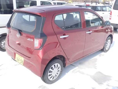 Daihatsu MIRA E S