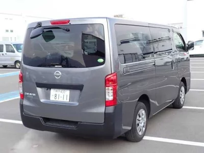 Nissan CARAVAN VAN