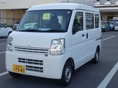 Mitsubishi MINICAB VAN
