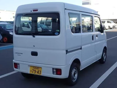 Mitsubishi MINICAB VAN