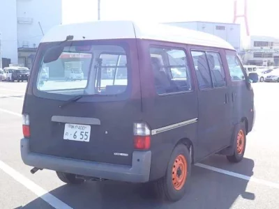 Mazda BONGO VAN  с аукциона в Японии