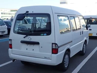 Mazda BONGO VAN