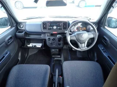 Suzuki ALTO  с аукциона в Японии