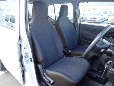 Suzuki ALTO  с аукциона в Японии