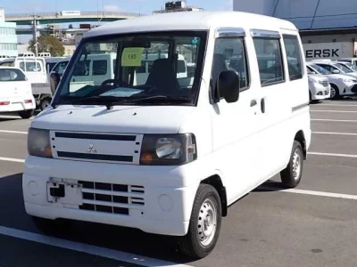 Mitsubishi MINICAB VAN