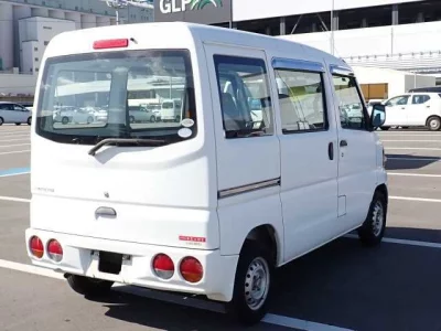 Mitsubishi MINICAB VAN
