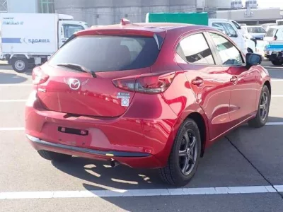 Mazda MAZDA2
