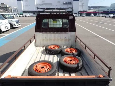 Daihatsu HIJET TRUCK
